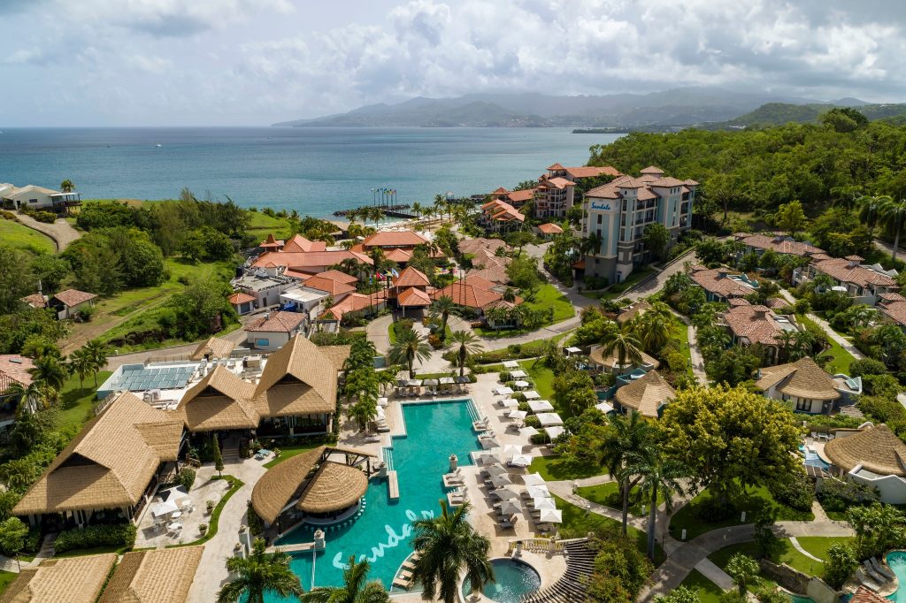 Unforgettable All-Inclusive Sandals Grenada Holiday from £2,185pp 8 515505841 1316178363847668 4758724203383528906 n Louise and Scott at Hays Travel