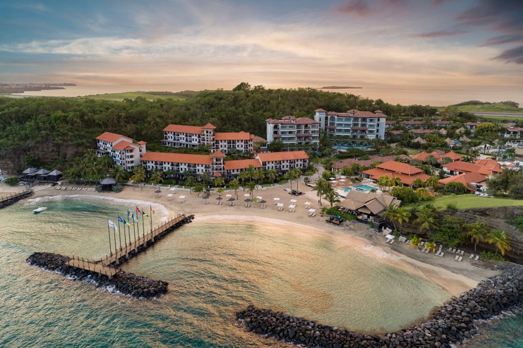 Unforgettable All-Inclusive Sandals Grenada Holiday from £2,185pp 5 515513762 1316178060514365 2932087827132893341 n 1 Louise and Scott at Hays Travel