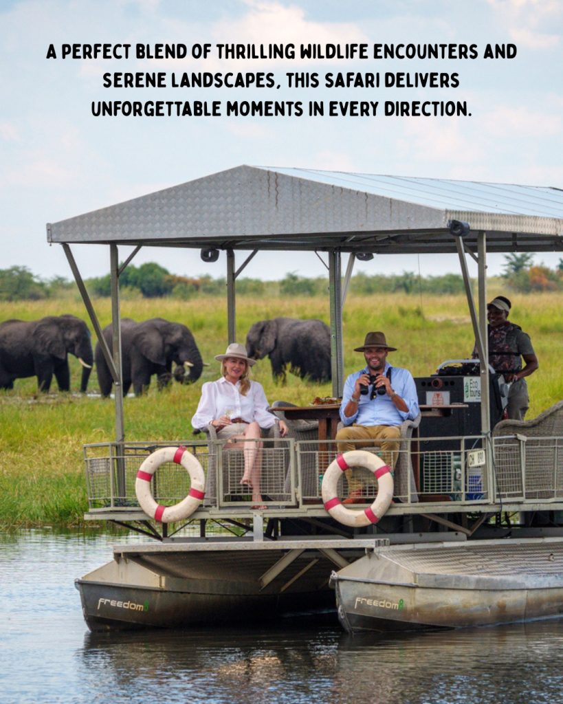 Botswana: Best of Desert & Delta Safari! 1 515885414 2499439547075729 8175022405752330372 n Louise and Scott at Hays Travel
