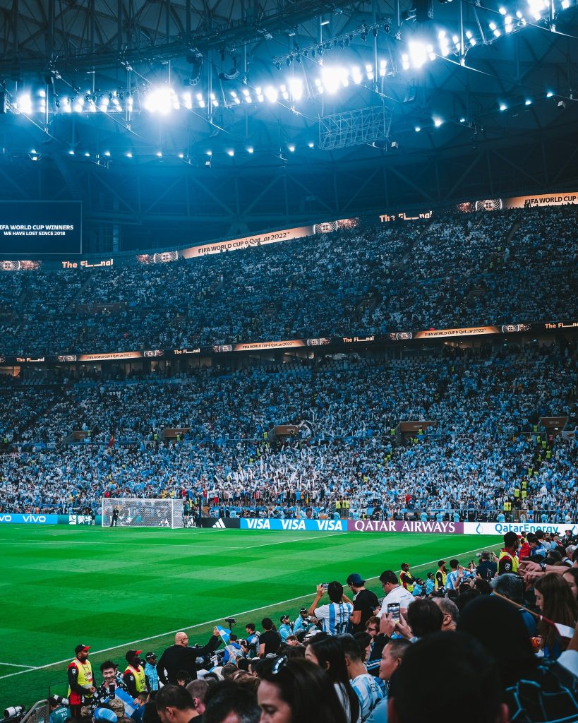 Amazing FIFA World Cup 2026 Travel Experience 9 518071469 1316744473787765 157308729472877487 n Louise and Scott at Hays Travel