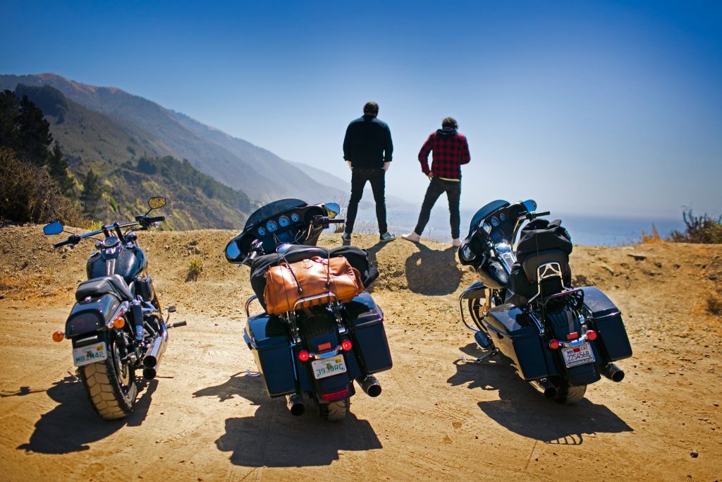 Amazing California Dreams & Desert Skies17-Night Harley-Davidson Adventure 8 518326064 2571260959885710 5863566865466392056 n Louise and Scott at Hays Travel