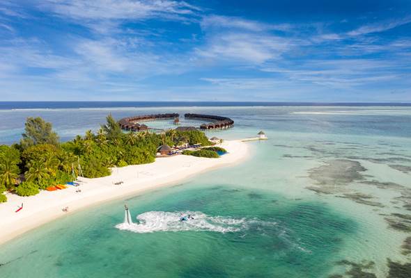 Amazing Siyam Olhuveli Maldives Half Term Family Deal – 7 Nights from £5,196 Total! 1 Siyam Olhuveli