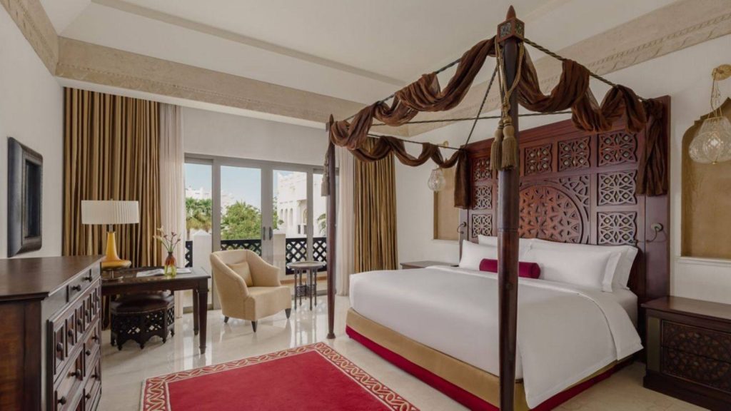 Amazing 5* Doha Beach Break with Free Half Board Upgrade From £1,299 per person 5 520537004 736395502445808 4803057111663505990 n 1 Louise and Scott at Hays Travel