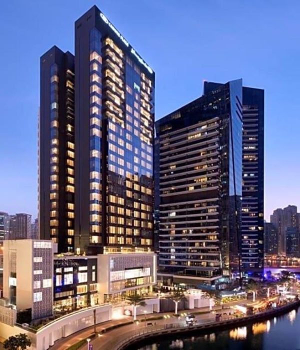 Dubai City Break