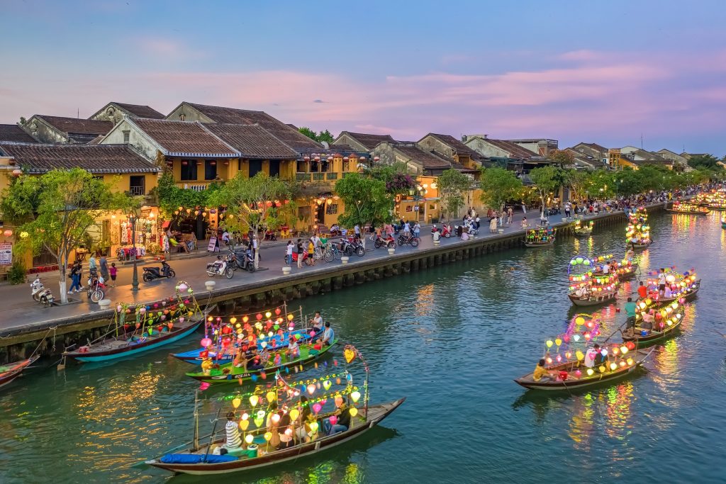 Amazing Highlights of Vietnam Tour from £2115 per couple 12 524888581 2583300492015090 1070565346068870924 n Louise and Scott at Hays Travel
