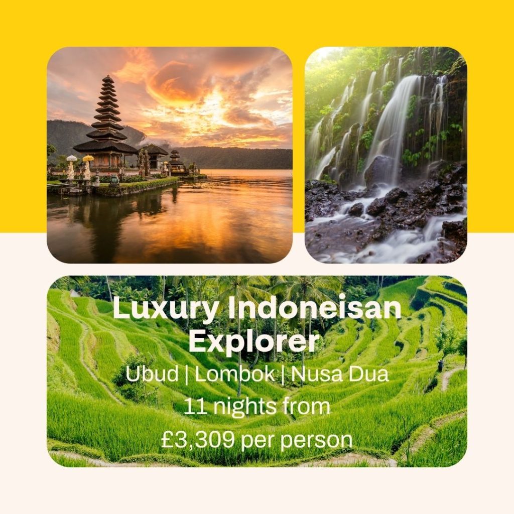 Amazing Luxury Bali and Lombok with private pool - 11 nights from £3,309 19 525016656 740539372031421 3623639405098557269 n Louise and Scott at Hays Travel