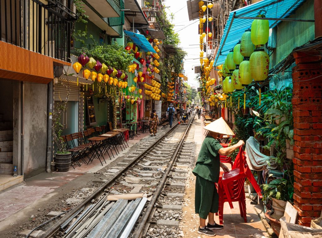 Amazing Highlights of Vietnam Tour from £2115 per couple 1 525239082 2583300175348455 4780943654774230042 n 1 Louise and Scott at Hays Travel