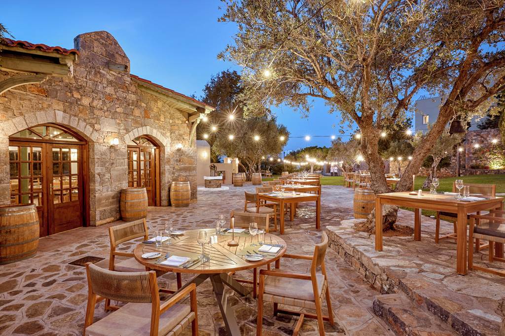 Amazing Adult Only Aquila Elounda Village From £1460pp 6 HER 87913 Aquila Elounda Village 0425 04 1 Louise and Scott at Hays Travel