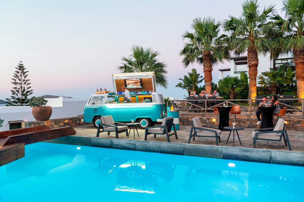 Amazing Adult Only Aquila Elounda Village From £1460pp 12 Adult Only