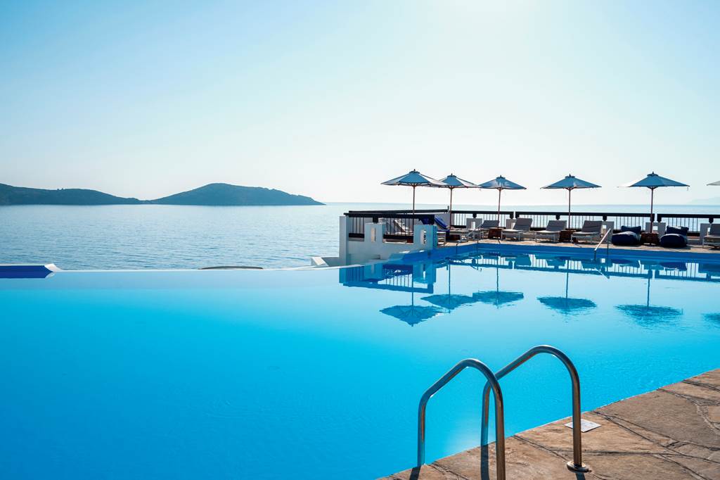 Amazing Adult Only Aquila Elounda Village From £1460pp 22 HER 87913 Aquila Elounda Village 0824 28 Louise and Scott at Hays Travel