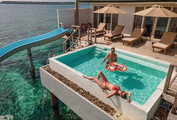 maldives holiday