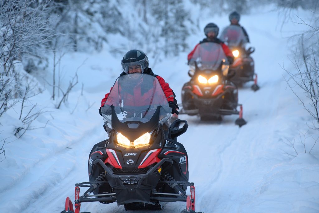 Amazing 2026 Magical Lapland Holiday – Where Christmas Dreams Come True! 5 489428774 10171405360710293 5489378397008854618 n Louise and Scott at Hays Travel