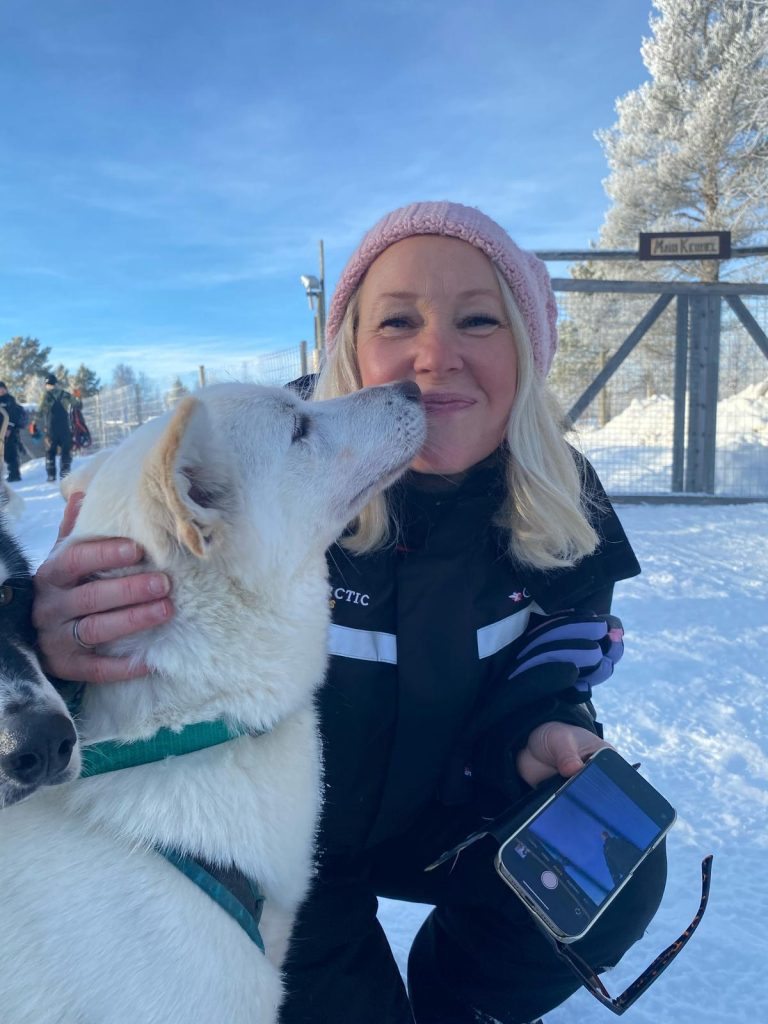 Amazing 2026 Magical Lapland Holiday – Where Christmas Dreams Come True! 7 491837595 10171454937010293 1274183896691873464 n Louise and Scott at Hays Travel