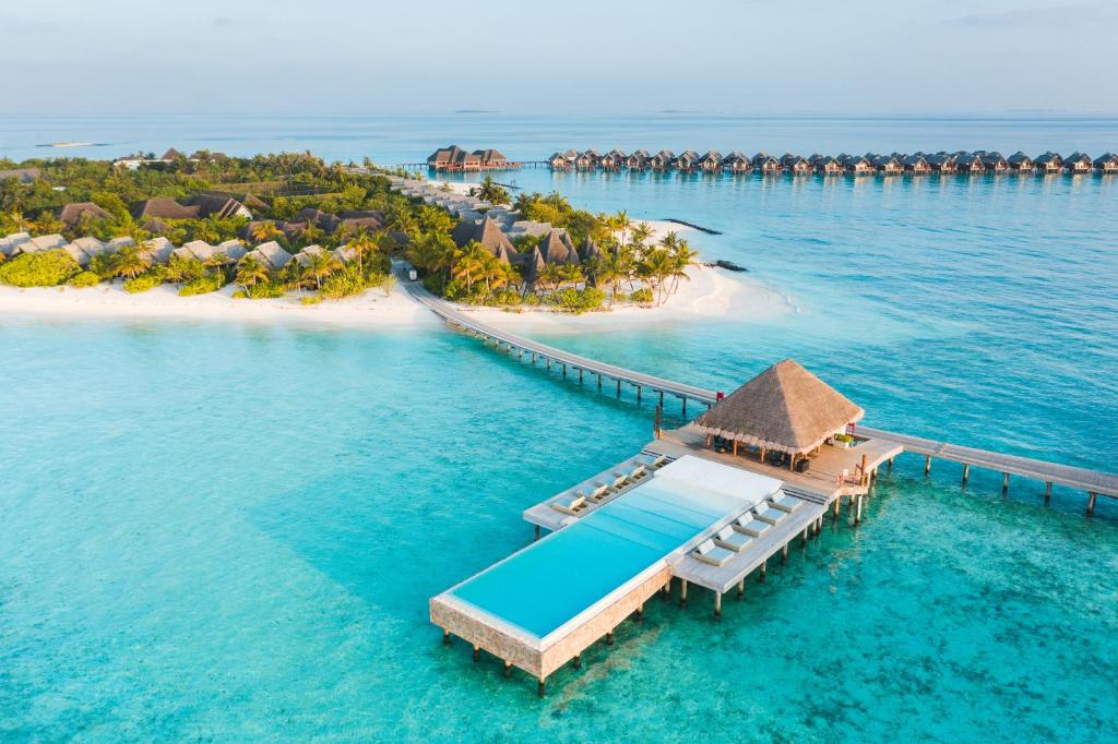 Amazing 40% off Heritance Aarah Maldives Holiday from £5199pp 13 526424346 1148563630638550 2329570649841127802 n Louise and Scott at Hays Travel