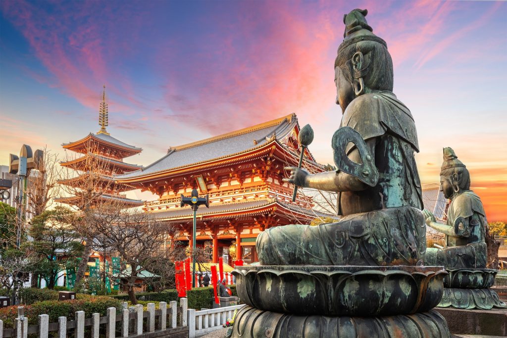Amazing Japan: Temples, Trains & Tokyo Lights from £1149pp 13 527143932 2587994218212384 7251800915134567609 n Louise and Scott at Hays Travel
