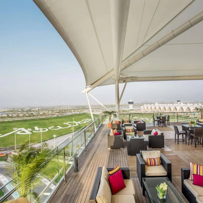 Amazing 2026 Abu Dhabi Holiday from £1,349pp 5 Abu Dhabi Holiday
