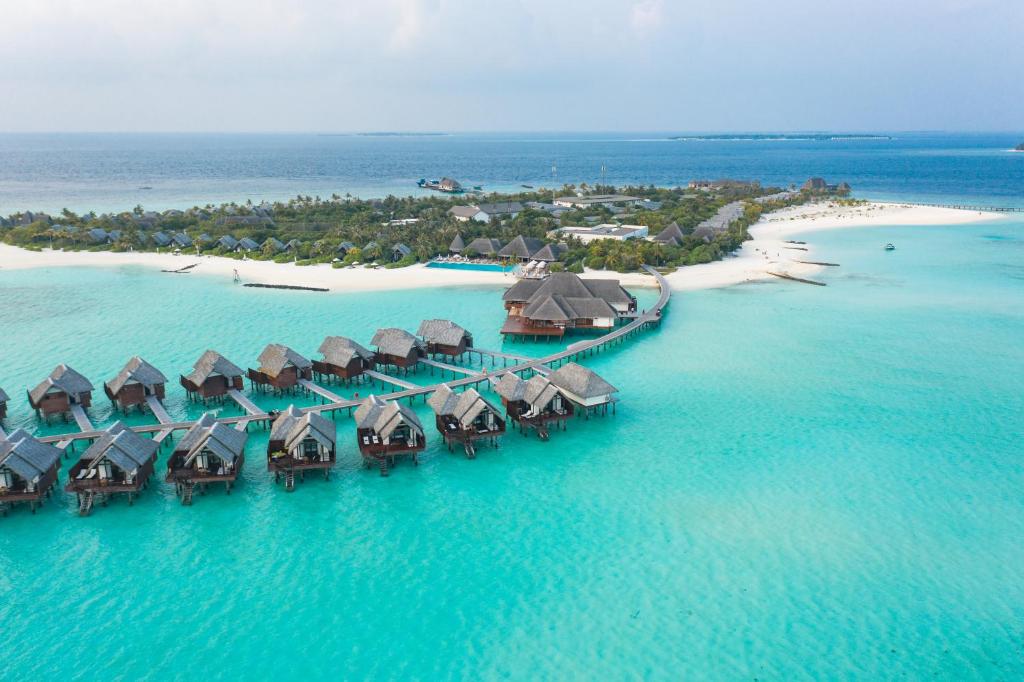 Amazing 40% off Heritance Aarah Maldives Holiday from £5199pp 2 527757469 1148564233971823 2023659870213495743 n 1 Louise and Scott at Hays Travel