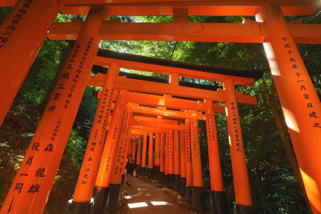 Amazing Japan: Temples, Trains & Tokyo Lights from £1149pp 6 527762710 2587993181545821 131971316360011672 n Louise and Scott at Hays Travel