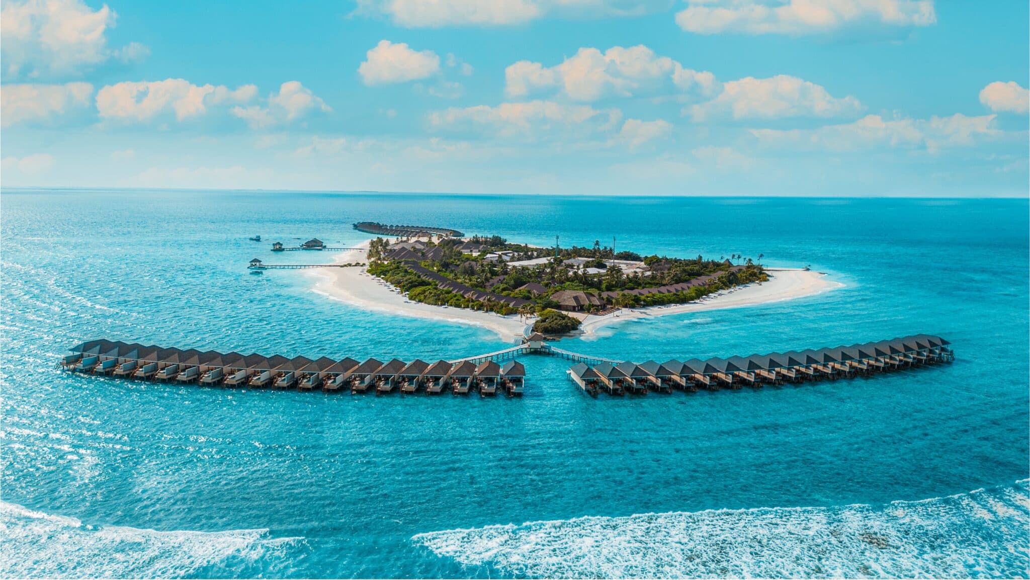 Luxury Maldives