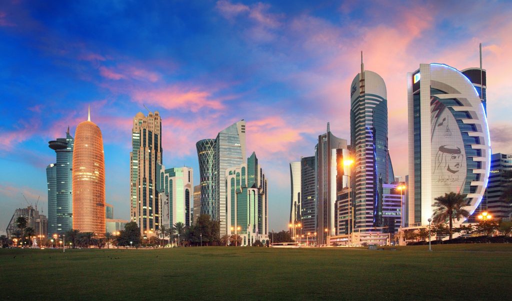 Amazing Qatar GP Style Trackside Thrills to Sun-Kissed Chills from £1529pp 3 528809369 2590834827928323 7188297759421466467 n 1 Louise and Scott at Hays Travel