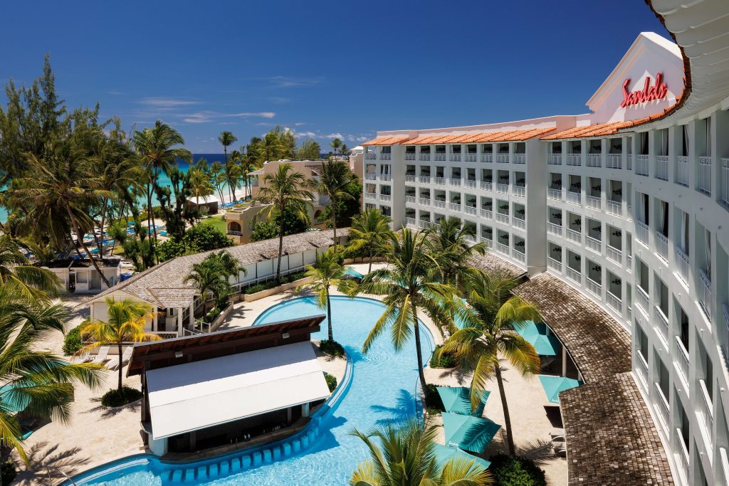 Sandals Resorts 2 Destinations. 1 Epic Caribbean Island-Hopping Holiday in 2026 10 533399202 122259480752027598 4613465870727280820 n Louise and Scott at Hays Travel