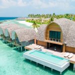 Maldives Water Villa