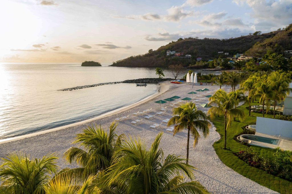 Sandals Resorts 2 Destinations. 1 Epic Caribbean Island-Hopping Holiday in 2026 5 533594082 122259481034027598 6433113452210822316 n Louise and Scott at Hays Travel
