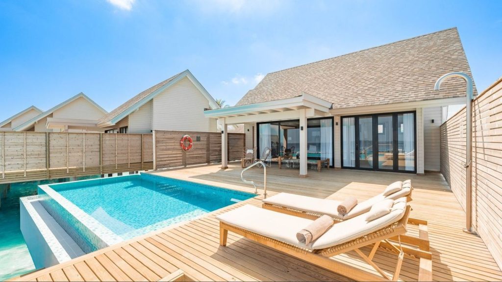 Water Pool Villa