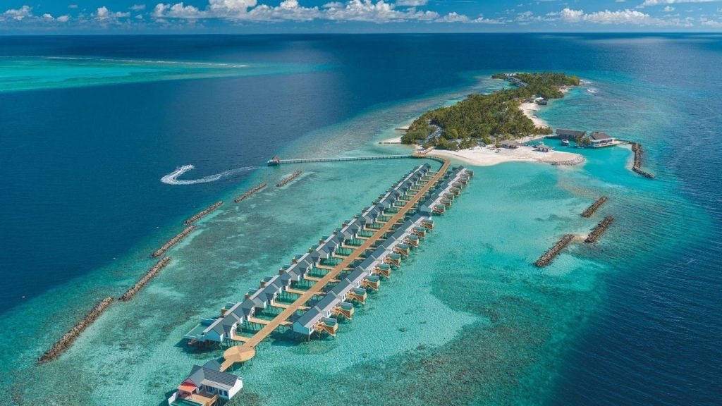 AMAZING OBLU NATURE Helengeli All Inclusive Maldives Over Water Villa with Private Pool from £2,499 2 536153349 760357030049655 6634992892426642271 n 1 Louise and Scott at Hays Travel
