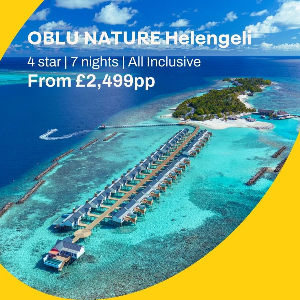 AMAZING OBLU NATURE Helengeli All Inclusive Maldives Over Water Villa with Private Pool from £2,499 1 536268815 760356623383029 4189931469149034024 n 1 Louise and Scott at Hays Travel