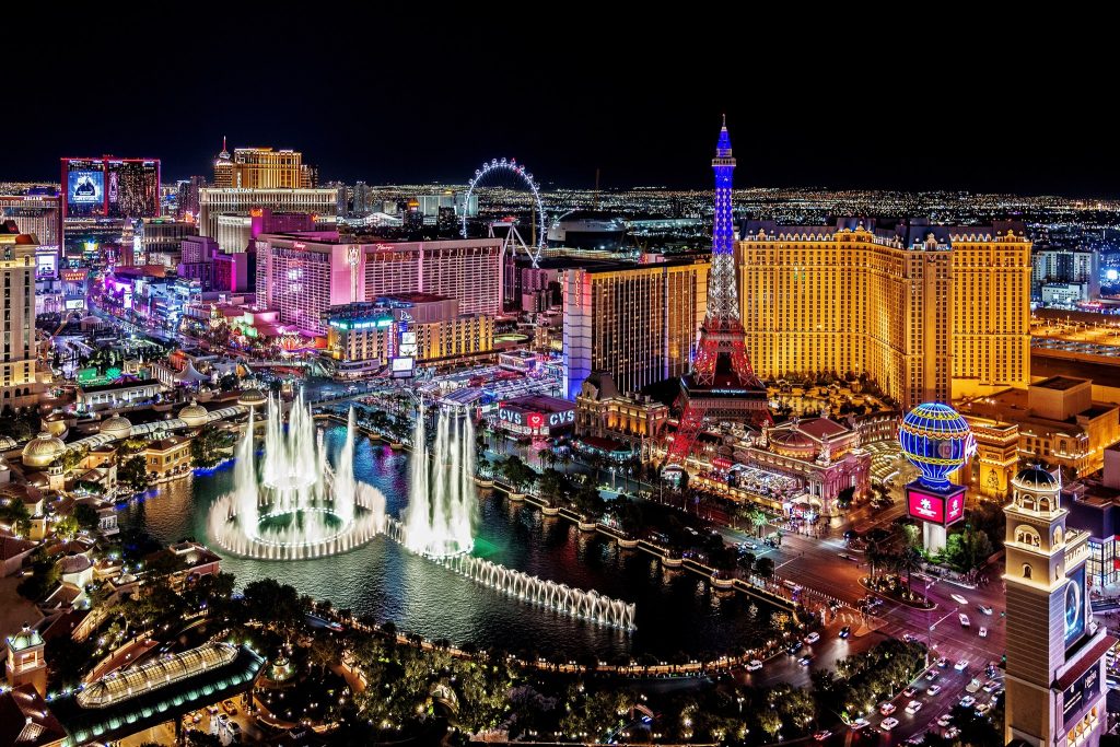 Amazing Main Event Getaway: Las Vegas WrestleMania 2026 – 5-Night Holiday Package 6 536269698 2601383256873480 5894011021886938531 n Louise and Scott at Hays Travel