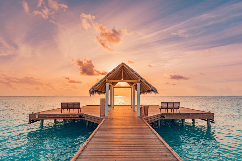 An Exclusive All Inclusive Holiday to Medhufushi Maldives Island Resort with a FREE Room Upgrade from £2249pp 4 536282962 2608442809500858 1806258672070484477 n 1 Louise and Scott at Hays Travel