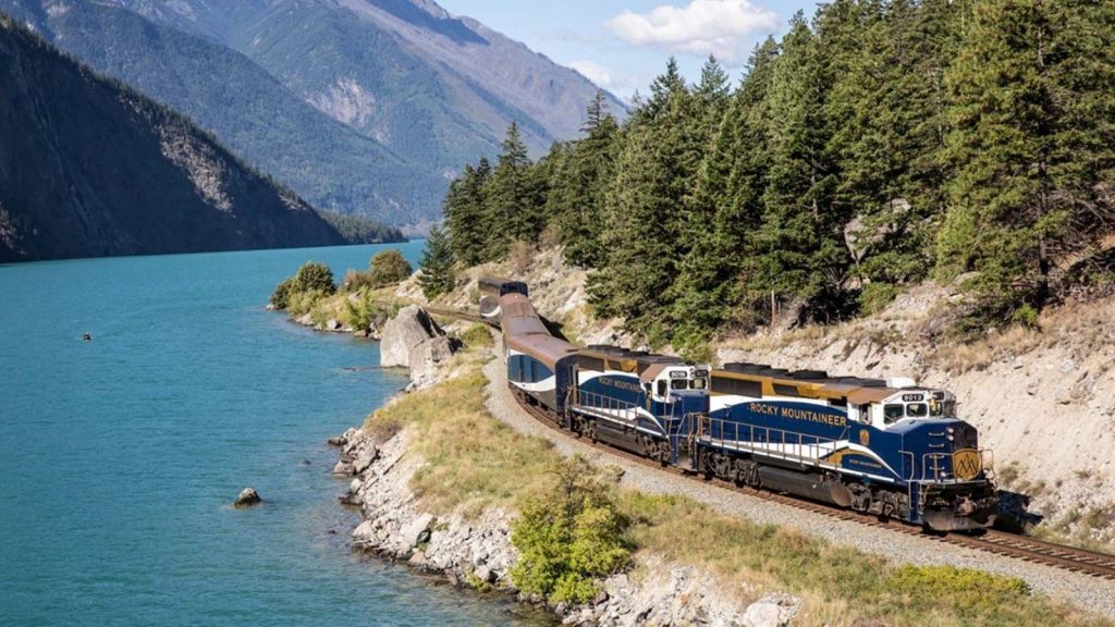 Canada’s amazing Rocky Mountaineer - Mountains by Road & Rail Group Tour – 8 Nights from £4,805 1 540624498 764634086288616 5428345080364920850 n 2 Louise and Scott at Hays Travel