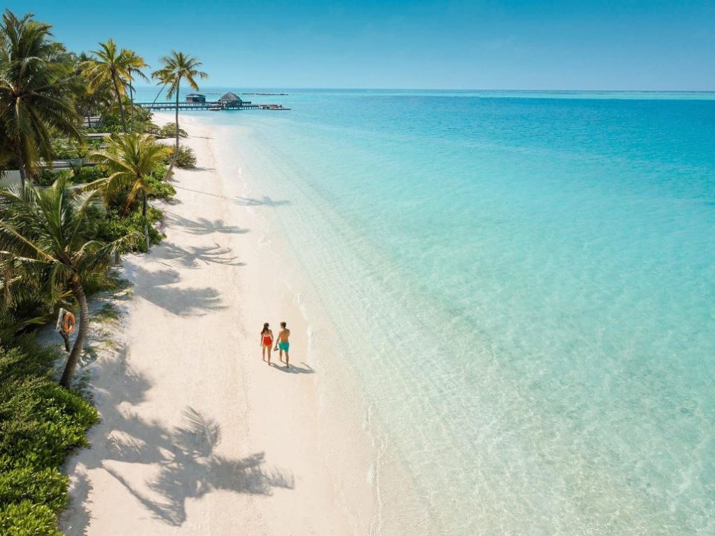 The Ultimate Luxury Twin Centre Holiday: Maldives & Dubai from £3149pp 8 Capture10 4 Louise and Scott at Hays Travel