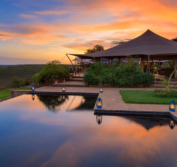 Loisaba Tented Camp