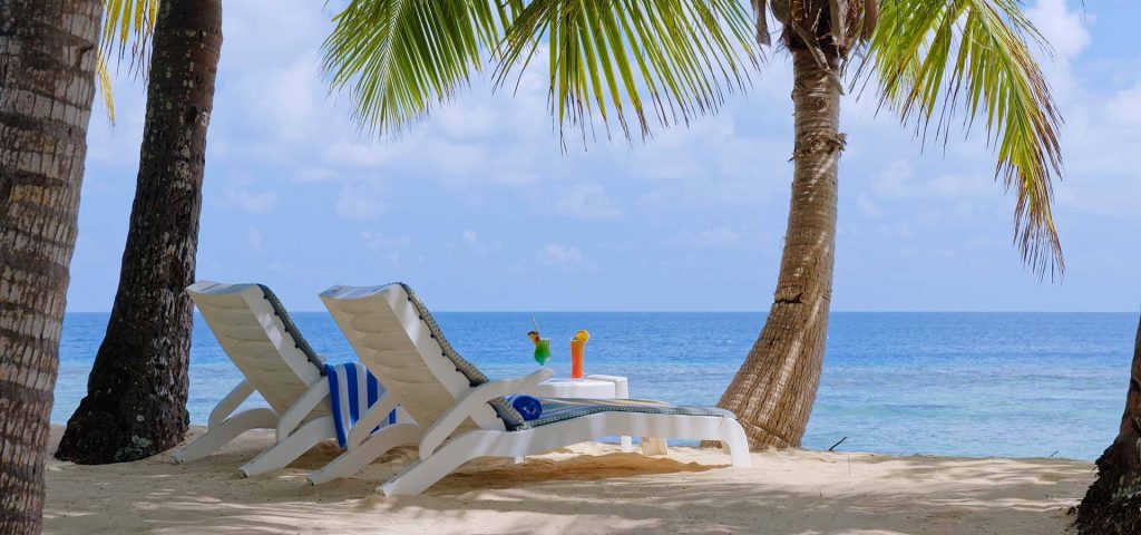 Amazing Maldives 2026 All-Inclusive Escape: Equator Village from £2,089pp 2 gallery 1920 0016 Oct21 Equator Village 1041 1 Louise and Scott at Hays Travel