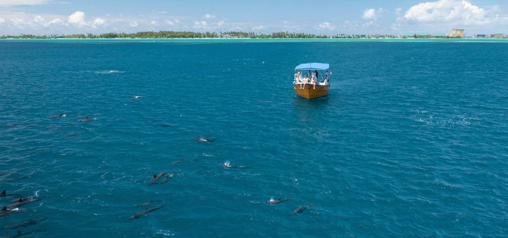 Amazing Maldives 2026 All-Inclusive Escape: Equator Village from £2,089pp 11 gallery 1920 0033 Oct21 Equator Village 1171 Louise and Scott at Hays Travel