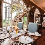 Giraffe Manor