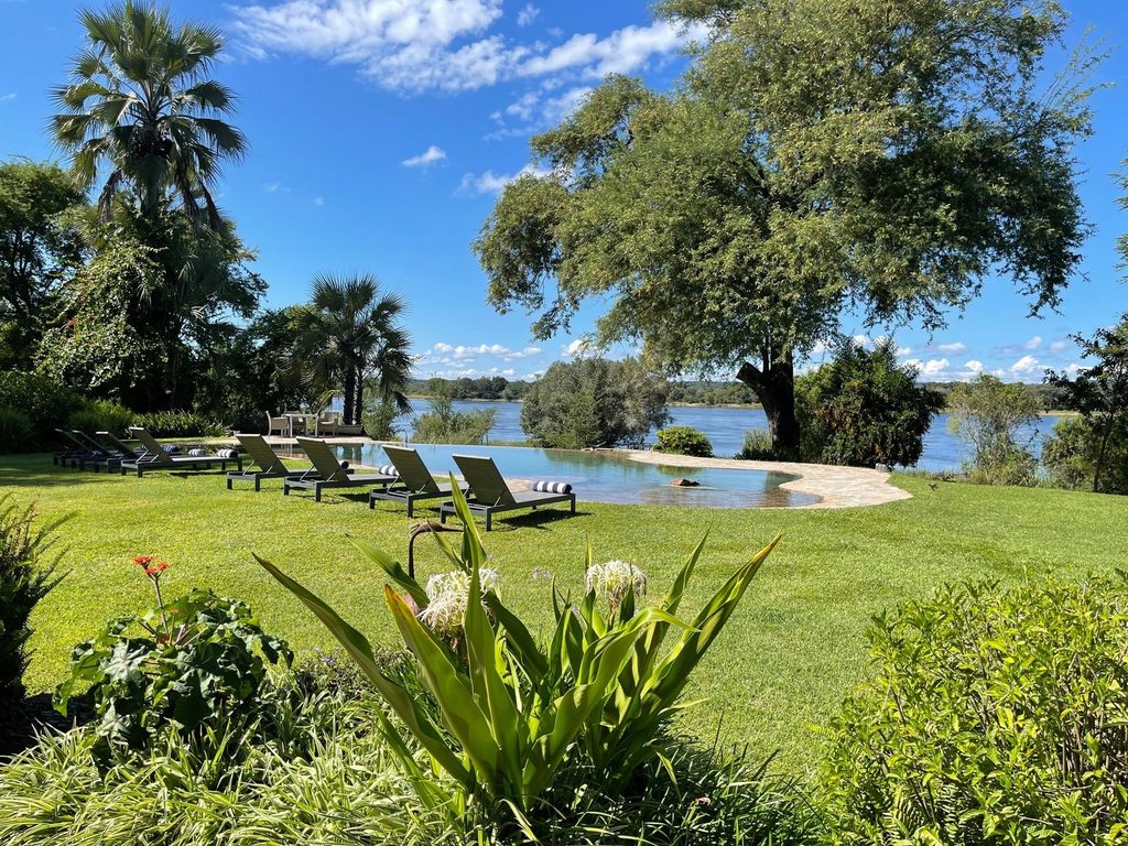 Botswana Zambia Luxury Flying Safari from £7899 12 0f1e63454767e0056bd506f72a3acb9d Louise and Scott at Hays Travel