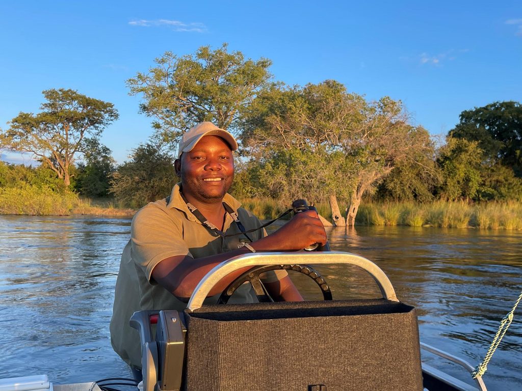 Botswana Zambia Luxury Flying Safari from £7899 14 2b9f0c7224c97c35171f52952775bccb 1 Louise and Scott at Hays Travel